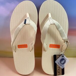 Yellow Slippers. Dunes in Sherbet by HariMari